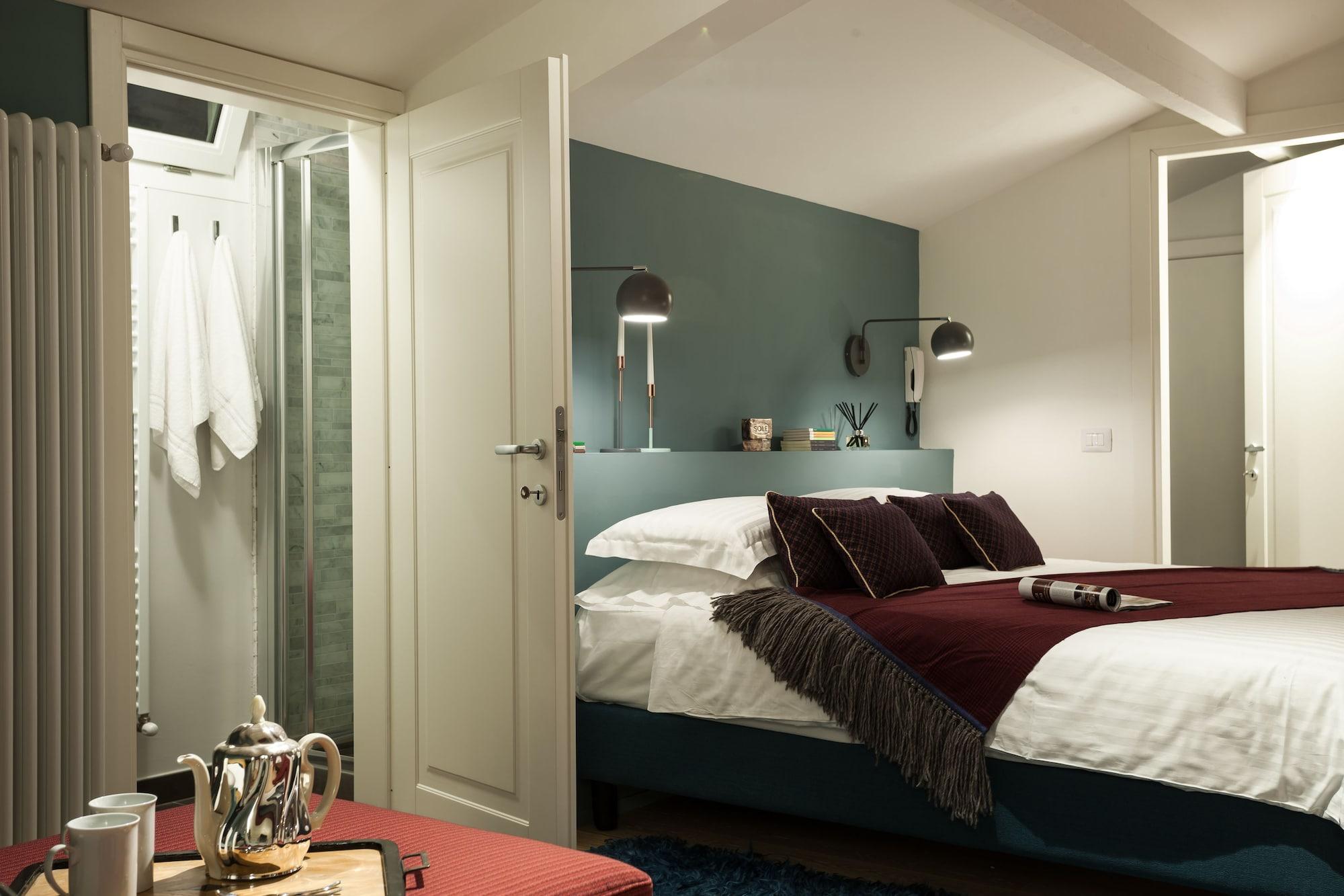 B&B Lorena Suites Φλωρεντία Εξωτερικό φωτογραφία