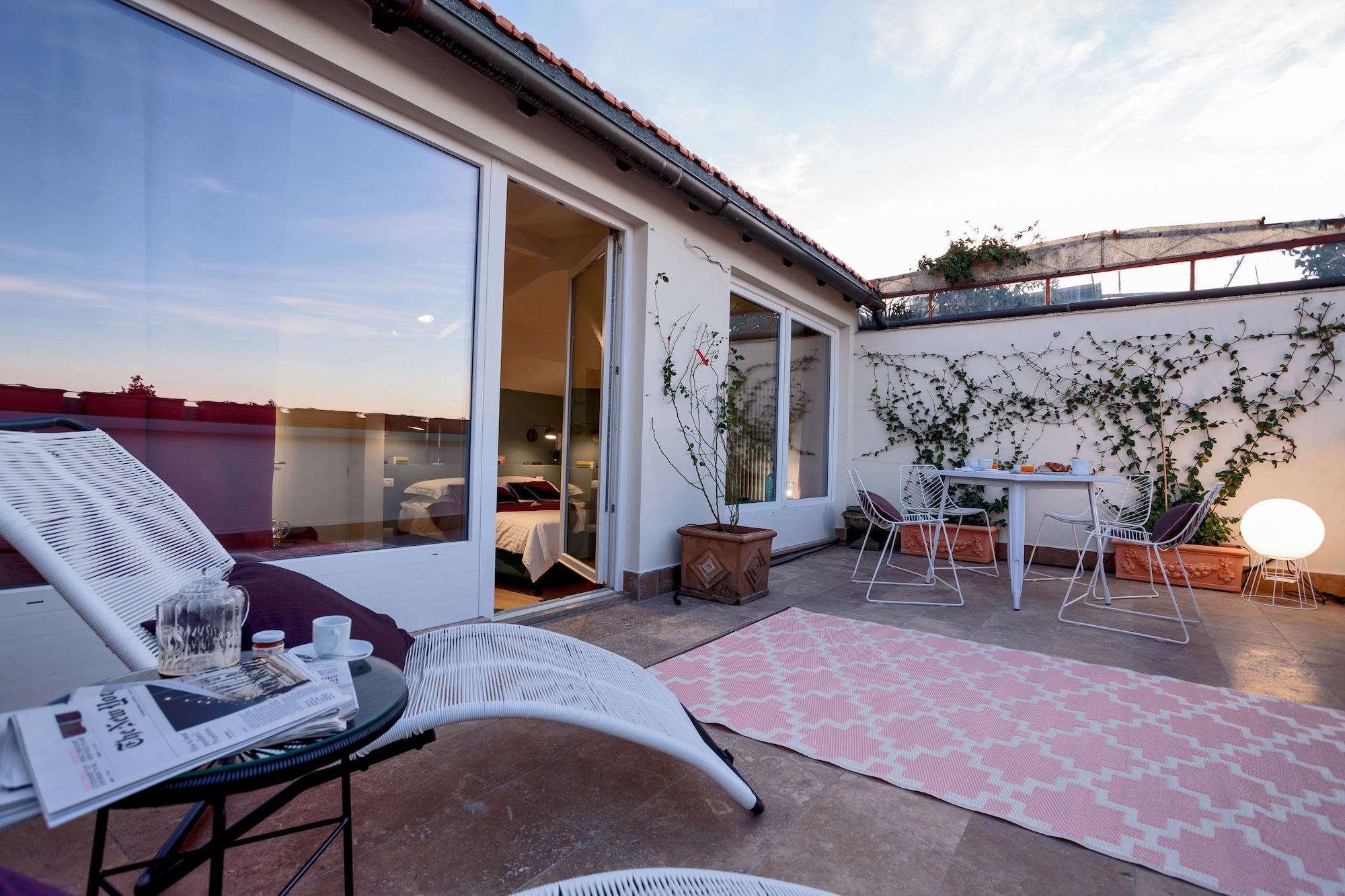 B&B Lorena Suites Φλωρεντία Εξωτερικό φωτογραφία