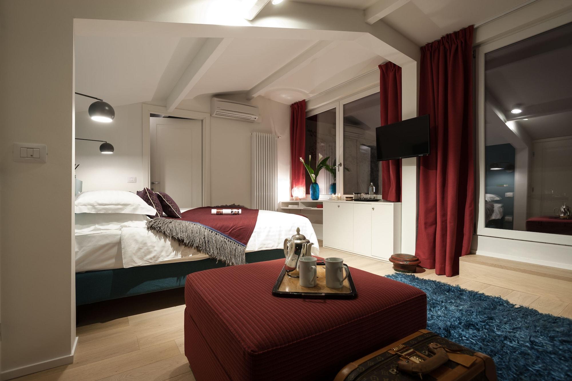B&B Lorena Suites Φλωρεντία Εξωτερικό φωτογραφία