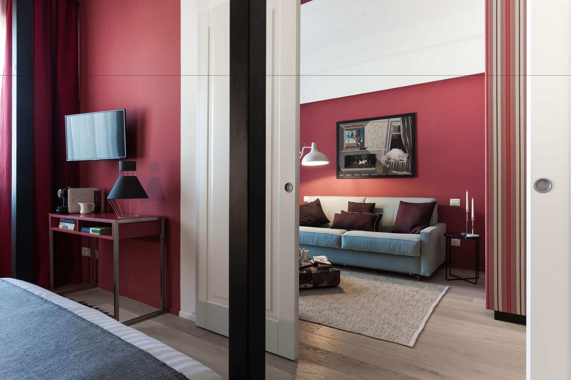 B&B Lorena Suites Φλωρεντία Εξωτερικό φωτογραφία