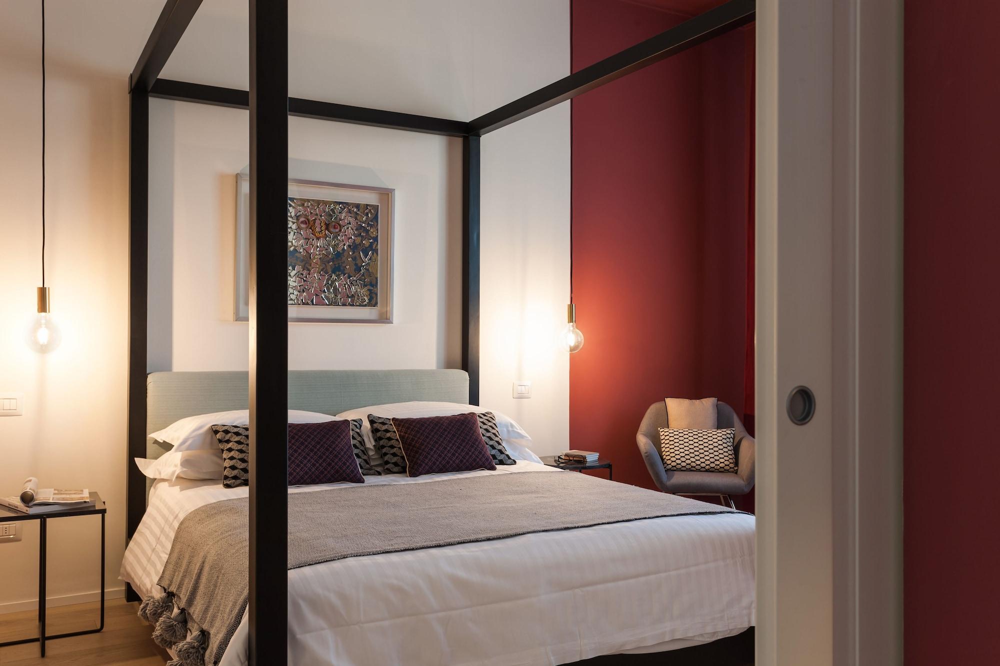 B&B Lorena Suites Φλωρεντία Εξωτερικό φωτογραφία