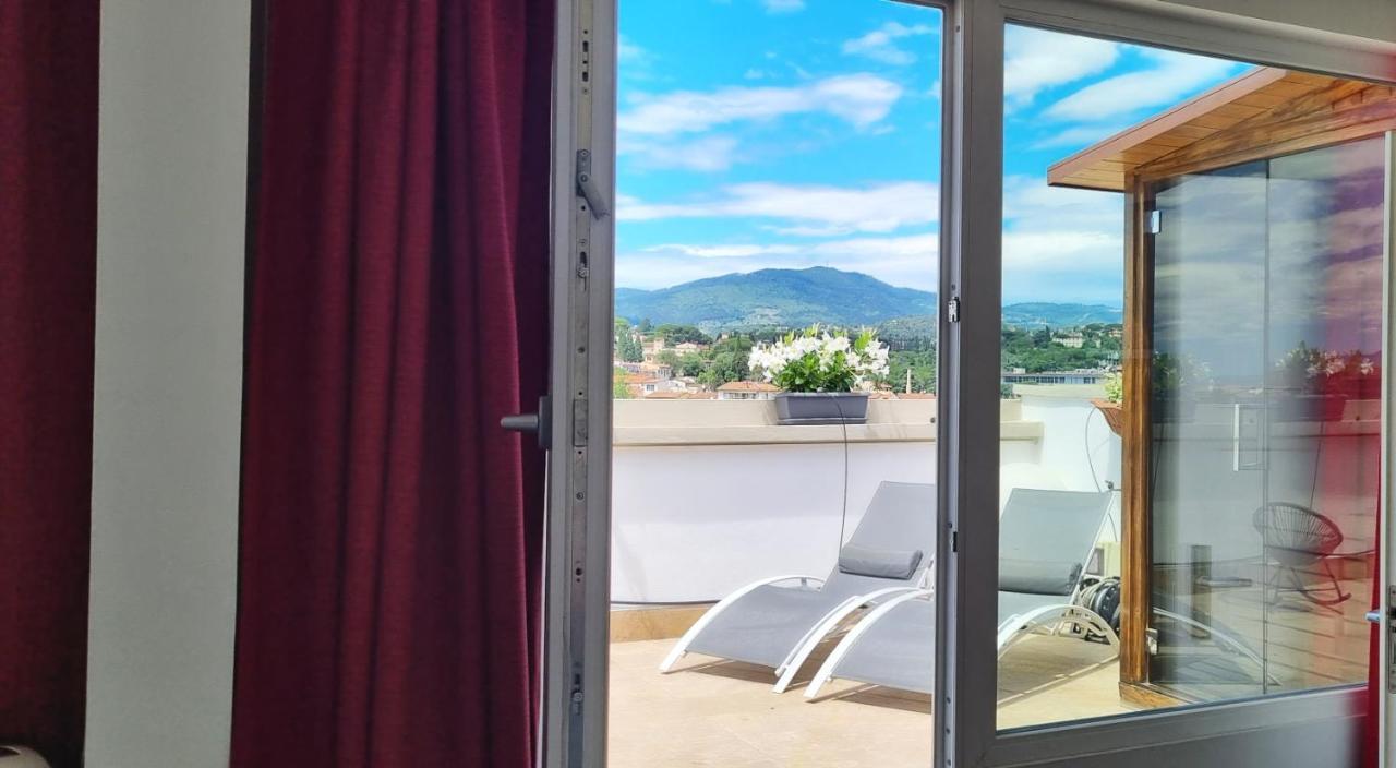 B&B Lorena Suites Φλωρεντία Εξωτερικό φωτογραφία