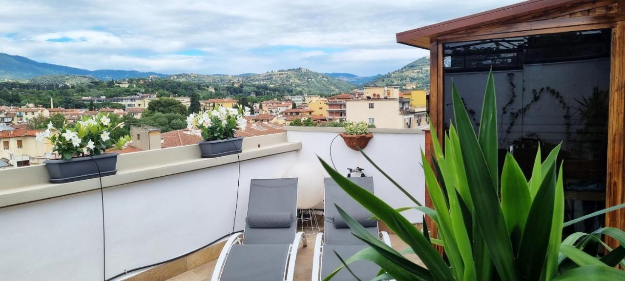 B&B Lorena Suites Φλωρεντία Εξωτερικό φωτογραφία