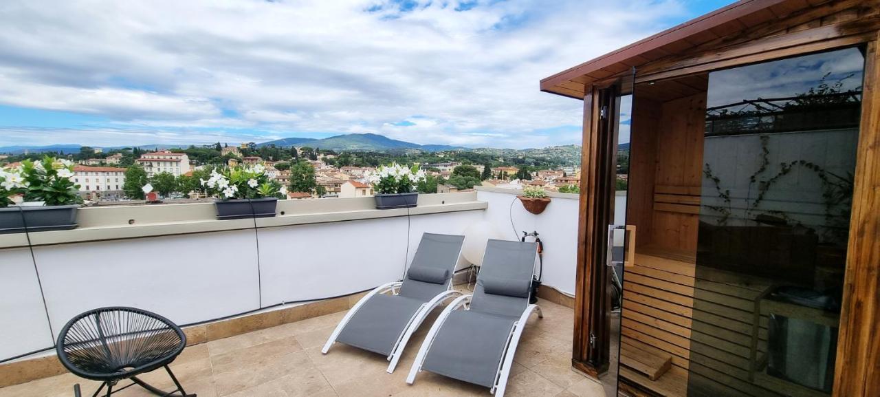 B&B Lorena Suites Φλωρεντία Εξωτερικό φωτογραφία