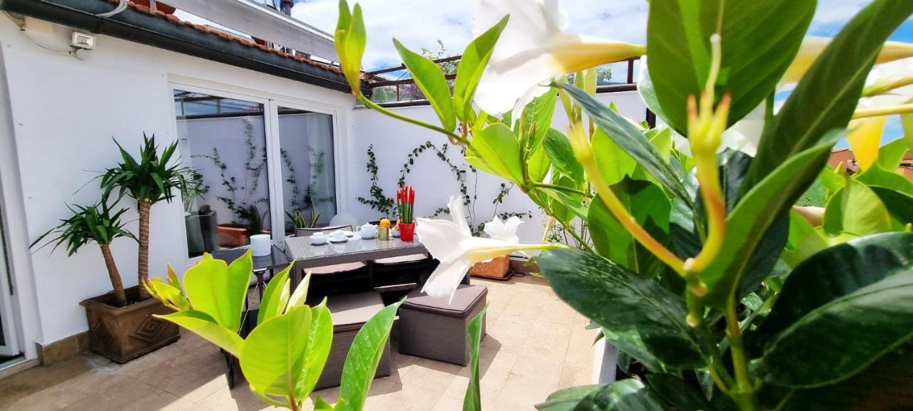 B&B Lorena Suites Φλωρεντία Εξωτερικό φωτογραφία