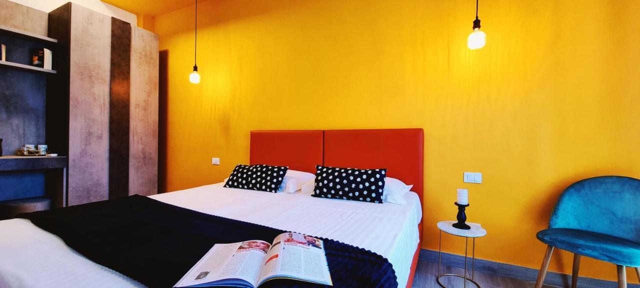 B&B Lorena Suites Φλωρεντία Εξωτερικό φωτογραφία