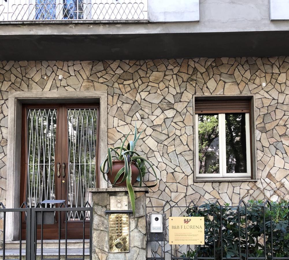 B&B Lorena Suites Φλωρεντία Εξωτερικό φωτογραφία