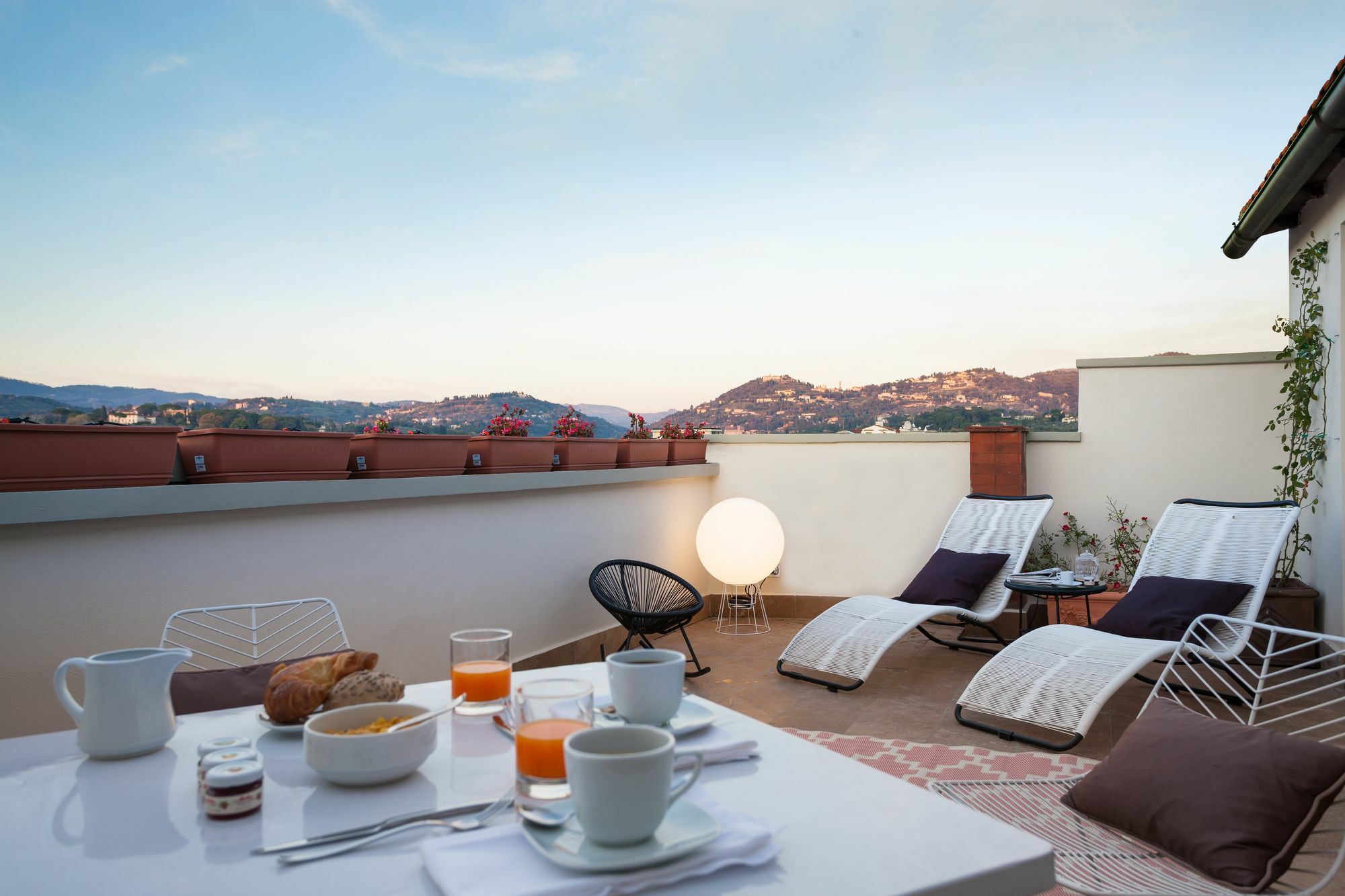 B&B Lorena Suites Φλωρεντία Εξωτερικό φωτογραφία