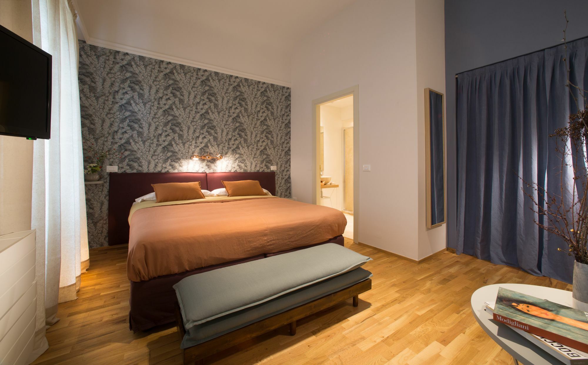 B&B Lorena Suites Φλωρεντία Εξωτερικό φωτογραφία