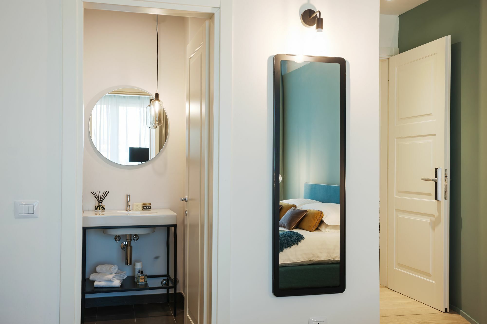 B&B Lorena Suites Φλωρεντία Εξωτερικό φωτογραφία
