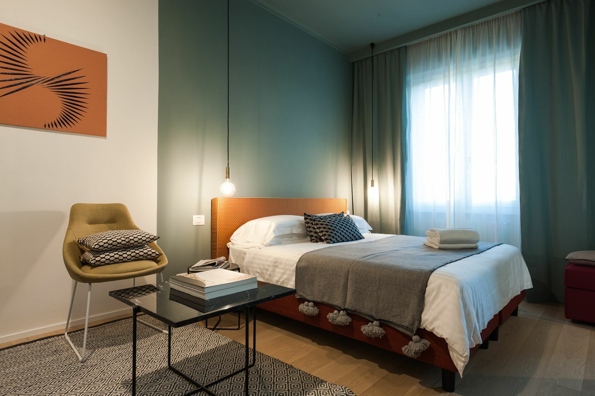 B&B Lorena Suites Φλωρεντία Εξωτερικό φωτογραφία