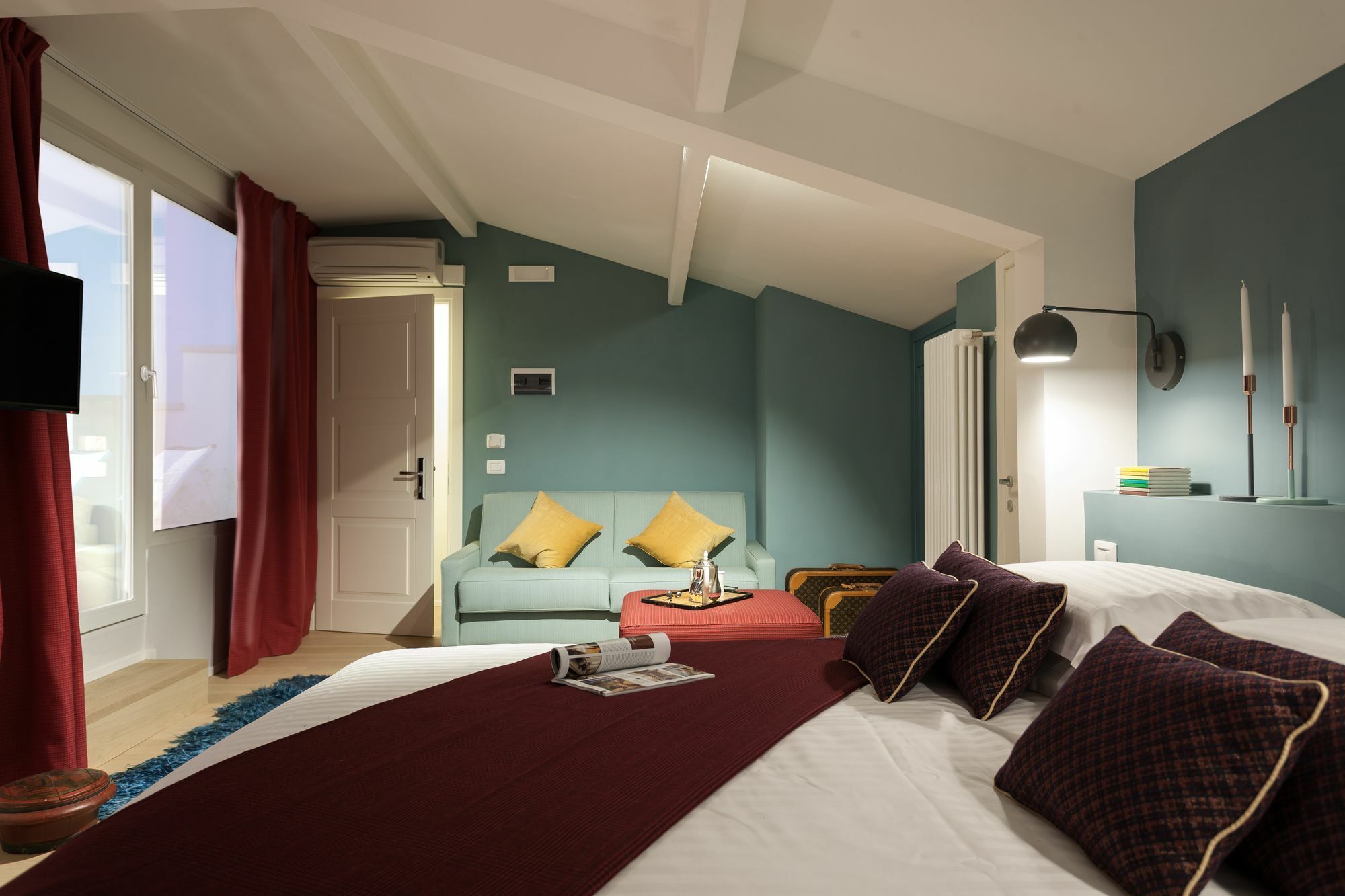 B&B Lorena Suites Φλωρεντία Εξωτερικό φωτογραφία