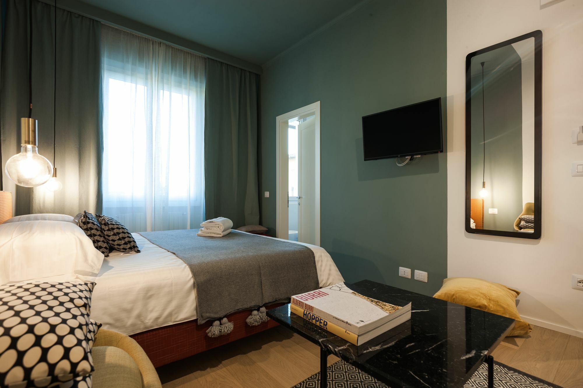 B&B Lorena Suites Φλωρεντία Εξωτερικό φωτογραφία