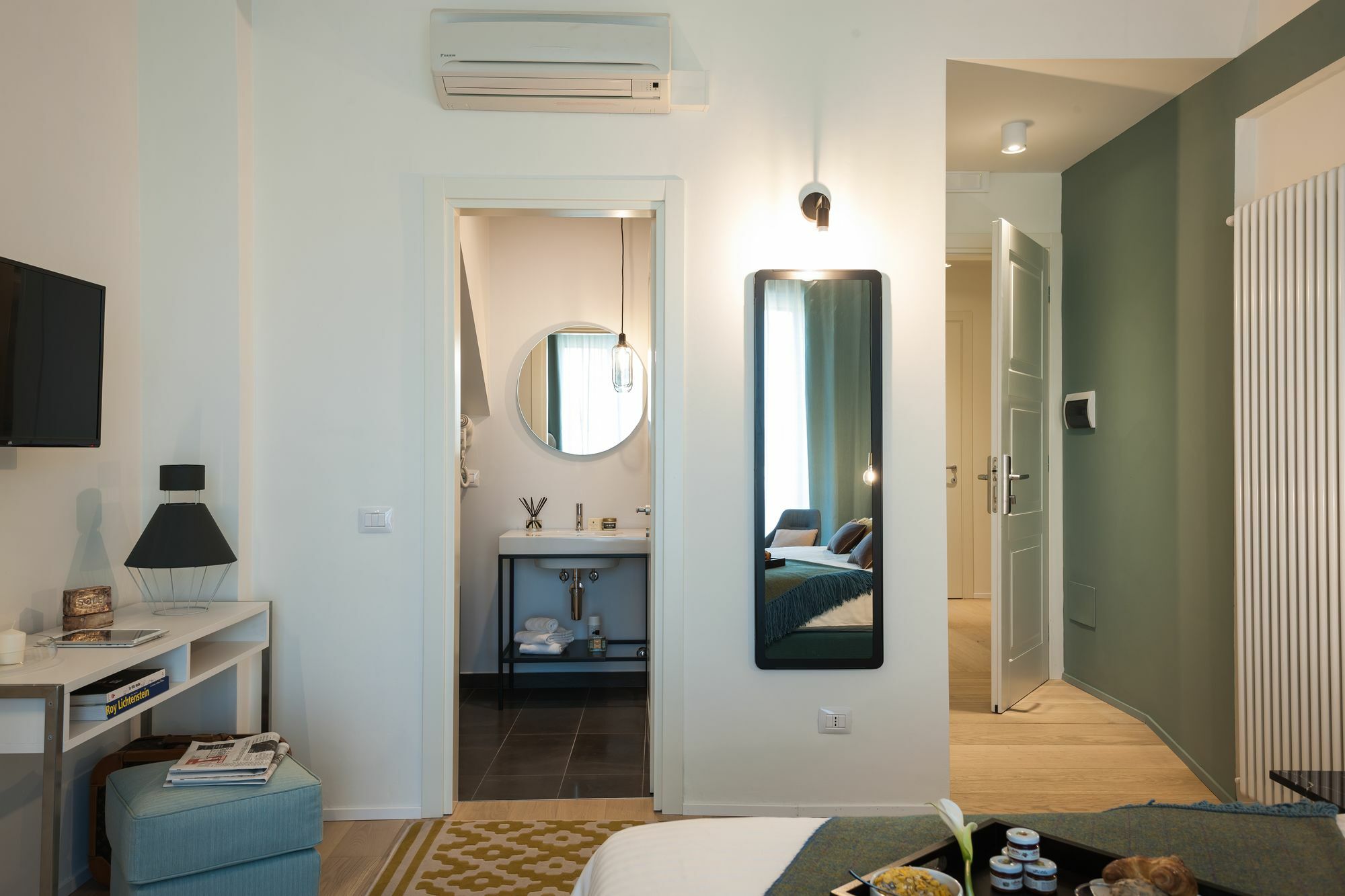 B&B Lorena Suites Φλωρεντία Εξωτερικό φωτογραφία