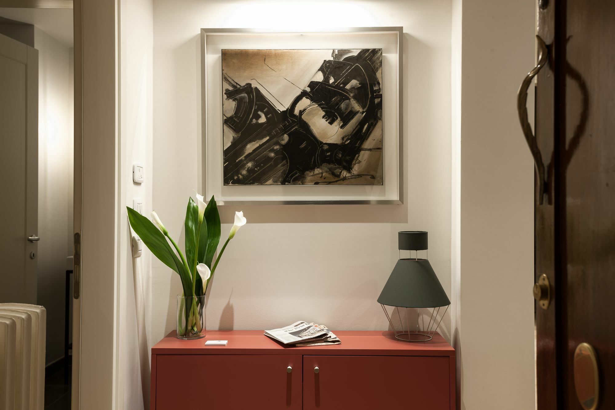 B&B Lorena Suites Φλωρεντία Εξωτερικό φωτογραφία